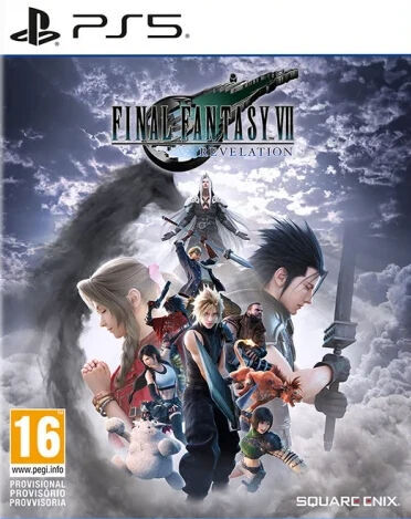 Final Fantasy VII Revelation